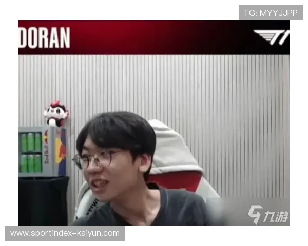 T1上单Doran首夺世界冠军后受访：难掩激动，称Faker助其圆梦