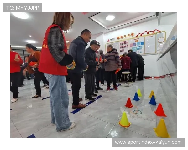 ××社区举办“我健康我运动我快乐”老年运动会