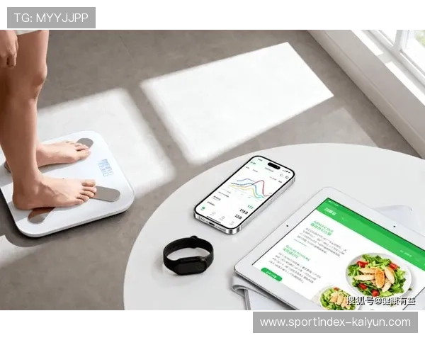 可穿戴设备连续采集健康数据，构建科学健身闭环