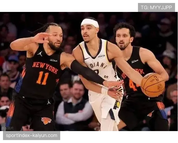 战报：尼克斯加时险胜步行者，布伦森砍下生涯新高55分